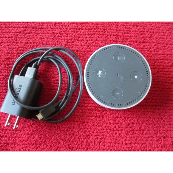 ECHO DOT Portable Audio & Video Alexa Echo Dot Ceo984 Preowned Poshmark